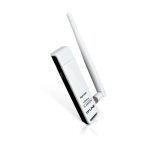 کارت شبکه USB بی‌ سیم 150Mbps تی پی لینک مدل TL-WN722N