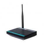 مودم روتر ADSL2 Plus بی‌سیم N150 یوتل مدل A154