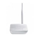 مودم روتر ADSL2 Plus بی‌سیم N150 ایسوس مدل DSL-N10S