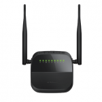 مودم روتر ADSL2 Plus بی‌سیم N300 دی لینک مدل DSL-124 New