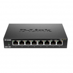 سوئیچ 8 پورت گیگابیتی و دسکتاپ دی لینک مدل DGS-108