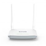 مودم روتر ADSL2 Plus بی‌سیم N300 تندا مدل D301 V2