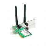 کارت شبکه بی‌سیم 300Mbps تندا مدل W322E