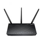 مودم روتر ADSL2 Plus بی‌سیم N600 ایسوس مدل DSL-N55U Annex A