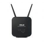 مودم روتر 4G LTE بی سیم N300 ایسوس مدل 4G-N12