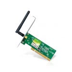 کارت شبکه بي‌سيم 150Mbps تي پي لينک مدل TL-WN751ND