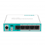 روتر با سیم میکروتیک hEX lite
