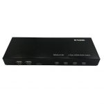 سوئیچ 4 پورت KVM دی لینک مدل DKVM-410H