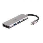 هاب 5 پورت USB-C دی لینک مدل DUB-M530
