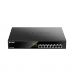 سوئیچ 8 پورت گیگابیتی و دسکتاپ دی لینک مدل DGS-1008MP
