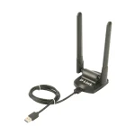 کارت شبکه USB بی‌ سیم و دوباند AX1800 دی لینک مدل DWA-X1852
