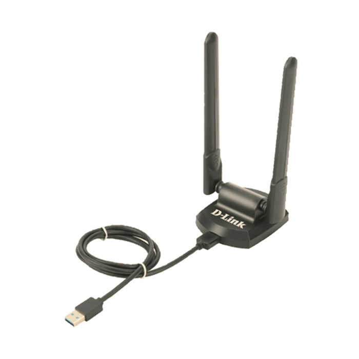 کارت شبکه USB بی‌ سیم دی لینک DWA-X1852
