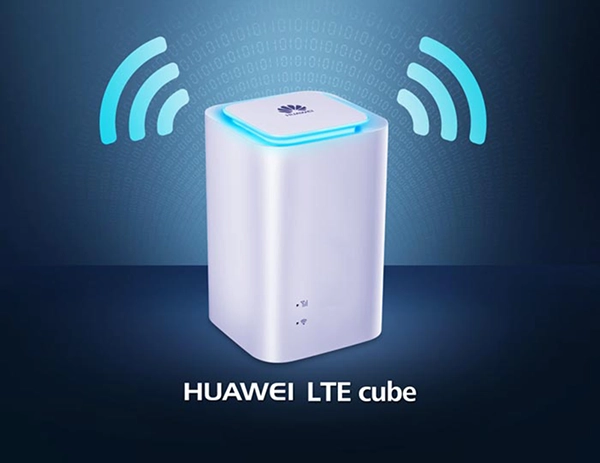 مودم روتر 4G LTE بی سیم N300 هوآوی مدل E5180