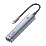 هاب 5 پورت USB-C باسئوس مدل BS-OH165
