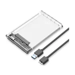 باکس هارد دیسک 2.5 اینچی USB 3.0 اوریکو مدل 2139U3