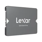 حافظه SSD لکسار مدل NS100 ظرفیت 128 گیگابایت - Image 2