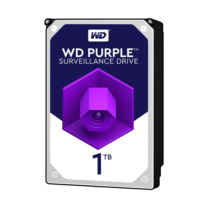 هارد اینترنال Purple WD10PURZ ظرفیت 1 ترابایت