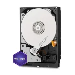 هارد اینترنال وسترن دیجیتال مدل Purple WD43PURZ ظرفیت 4 ترابایت - Image 2