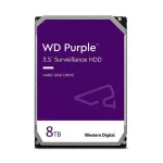 هارد اینترنال وسترن دیجیتال مدل Purple WD85PURZ ظرفیت 8 ترابایت - Image 3