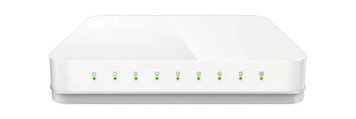 سوئیچ 8 پورت گیگابیتی و دسکتاپ ای لینک AGS-1008A