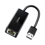 مبدل USB 2.0 به کارت شبکه یوگرین مدل CR110-20254