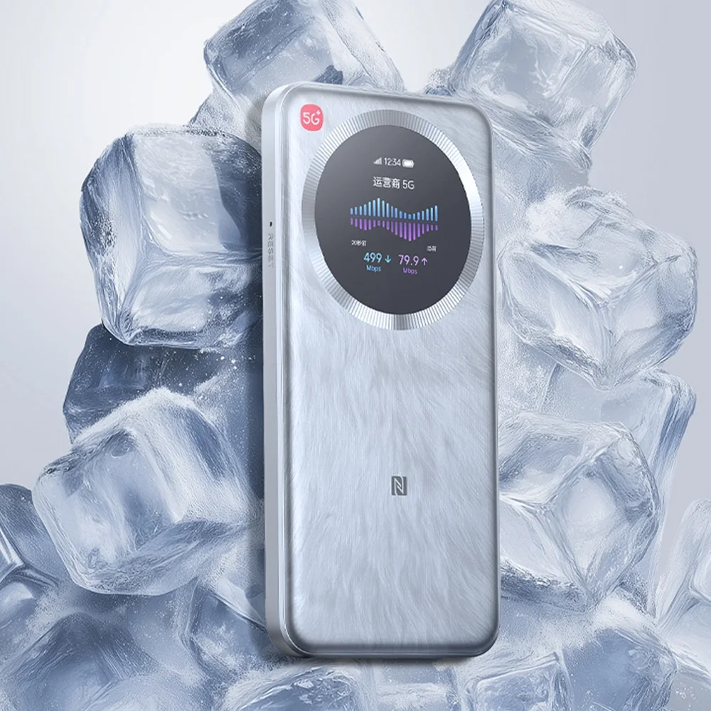 مودم همراه 5G / TD-LTE بی سیم و دوباند زد تی ای U30 Pro