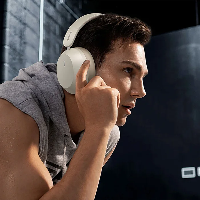 هدست بلوتوث باسئوس Bass 35 Max