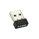 کارت شبکه USB بی‌ سیم 150Mbps دی لینک مدل DWA-121