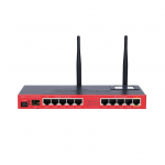 روتر وایرلس 10 پورت میکروتیک مدل RB2011UiAS-2HnD-IN