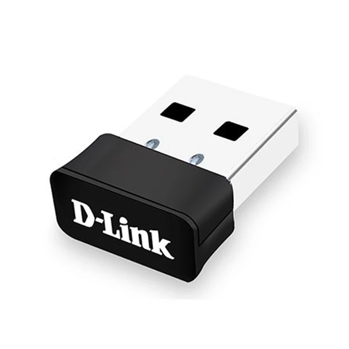 کارت شبکه USB بی‌ سیم و دوباند AC600 دی لینک DWA-171