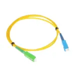 Fiber Patch cord APC-UPC