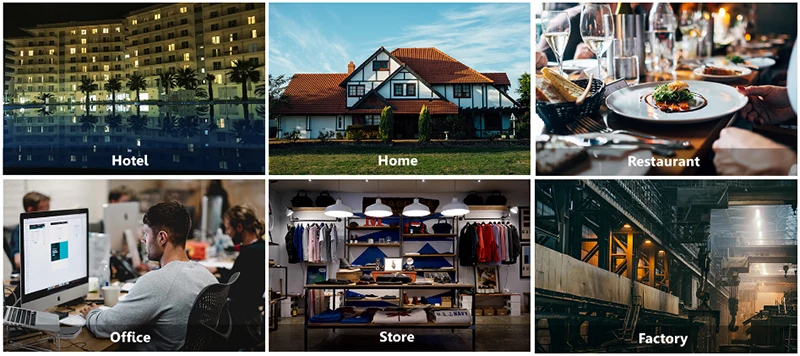 سوئیچ 6 پورت مگابیتی و دسکتاپ دی لینک مدل DES-F1006P-E