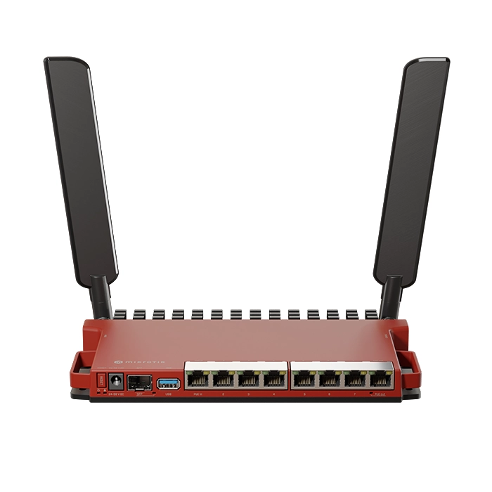 L009UiGS-2HaxD-IN-1 روتر وایرلس میکروتیک مدل L009UiGS-2HaxD-IN - Image 1