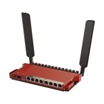 روتر وایرلس میکروتیک مدل L009UiGS-2HaxD-IN - Image 2