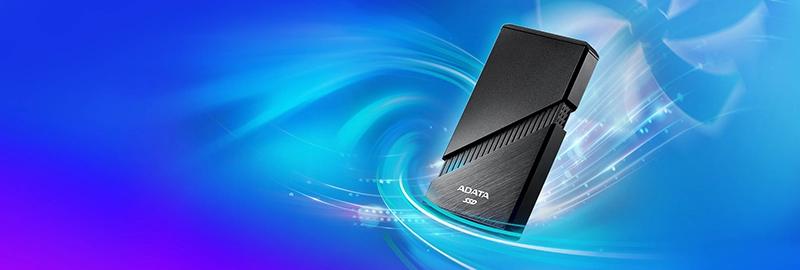 حافظه SSD اکسترنال ای دیتا SE920 ظرفیت 1 ترابایت