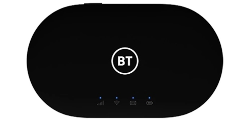 مودم 4G LTE قابل حمل آلکاتل BT71