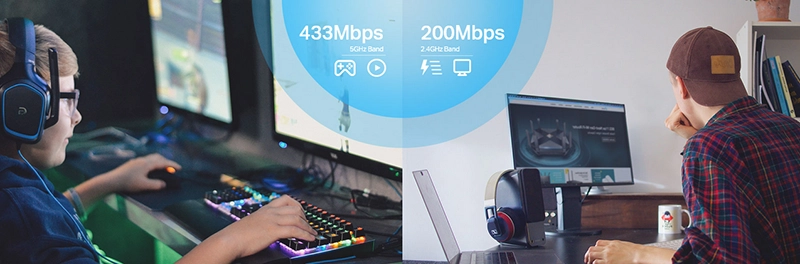 گیرنده وایرلس