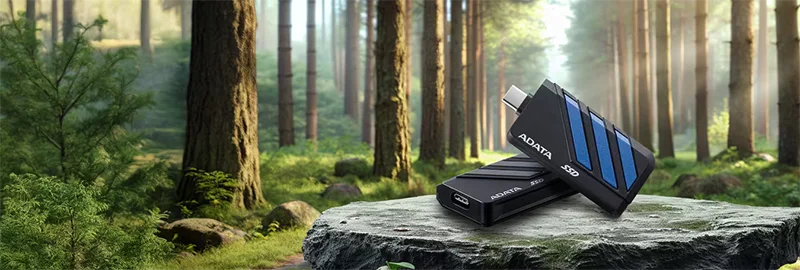 حافظه SSD اکسترنال ای دیتا SC735 ظرفیت 1 ترابایت