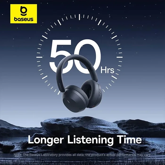 هدست بلوتوث باسئوس Bass 35 Max