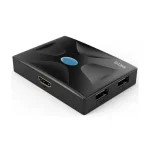 سوئیچ 2 پورت KVM دی لینک مدل DKVM-210HP - Image 2