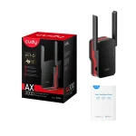 توسعه دهنده شبکه بی‌سیم و دوباند AX3000 کودی مدل RE3000 - Image 5