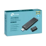کارت شبکه USB بی‌‌سیم و دوباند AX1800 تی پی لینک مدل Archer TX20U - Image 3