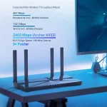 روتر بی سیم و دوباند AX3000 تی پی لینک مدل Archer AX53 - Image 5