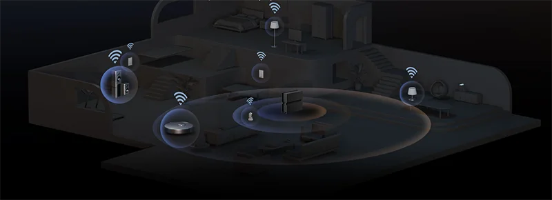 Wi-Fi 7 Router