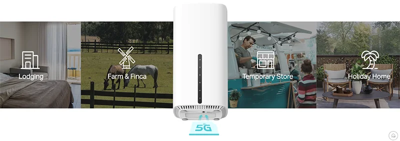 مودم 5G گیگابیتی دو باند بی سیم تی پی لینک TP-Link Archer NX200