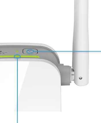 توسعه دهنده شبکه بی‌سیم 300Mbps دی لینک DAP-1325