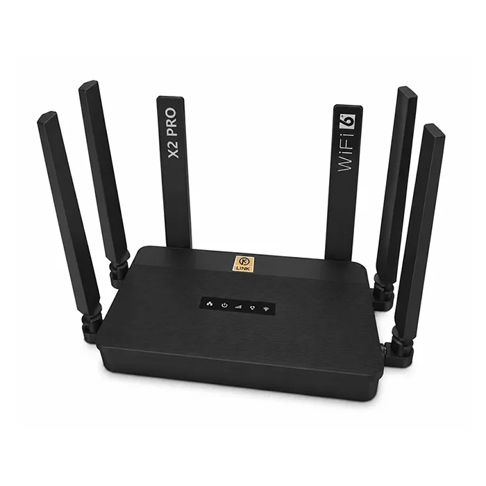 مودم روتر 4G LTE بی سیم N300 کی لینک X2 Pro