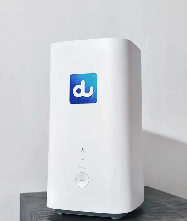 مودم روتر 5G بی سیم و دوباند AX1800 هوآوی H155-380 CPE 5